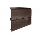 Доска фасадная SEQUOIA Evolution 3D WOOD BROWN 3000 мм