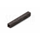 Балясина SEQUOIA Evolution 3D WOOD BROWN
