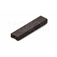 Перила SEQUOIA Evolution 3D WOOD BROWN