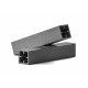 Столб SEQUOIA Evolution 3D WOOD GRAY