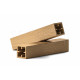Столб SEQUOIA Evolution 3D WOOD NATURE