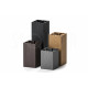 Столб SEQUOIA Evolution 3D WOOD BLACK