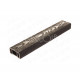 Перила SEQUOIA Evolution 3D WOOD BROWN