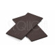Доска заборная SEQUOIA Evolution 3D WOOD BROWN