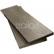 Доска заборная SEQUOIA Evolution 3D WOOD BROWN