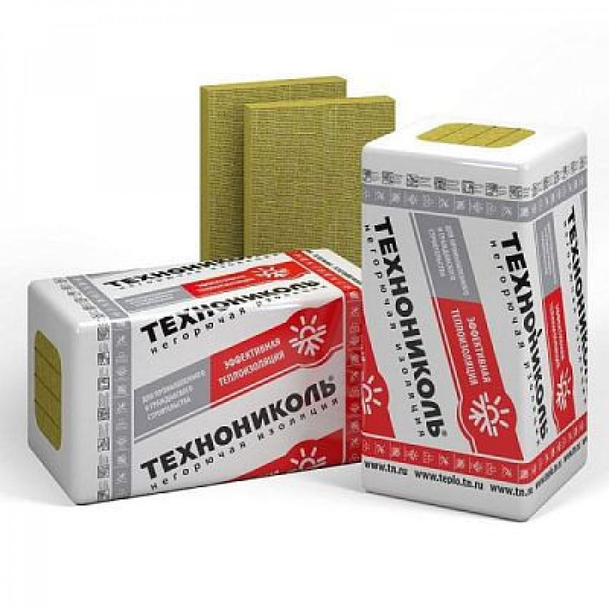 Технолайт ЭКСТРА 1200х600х100 мм (упак. 6 плит)