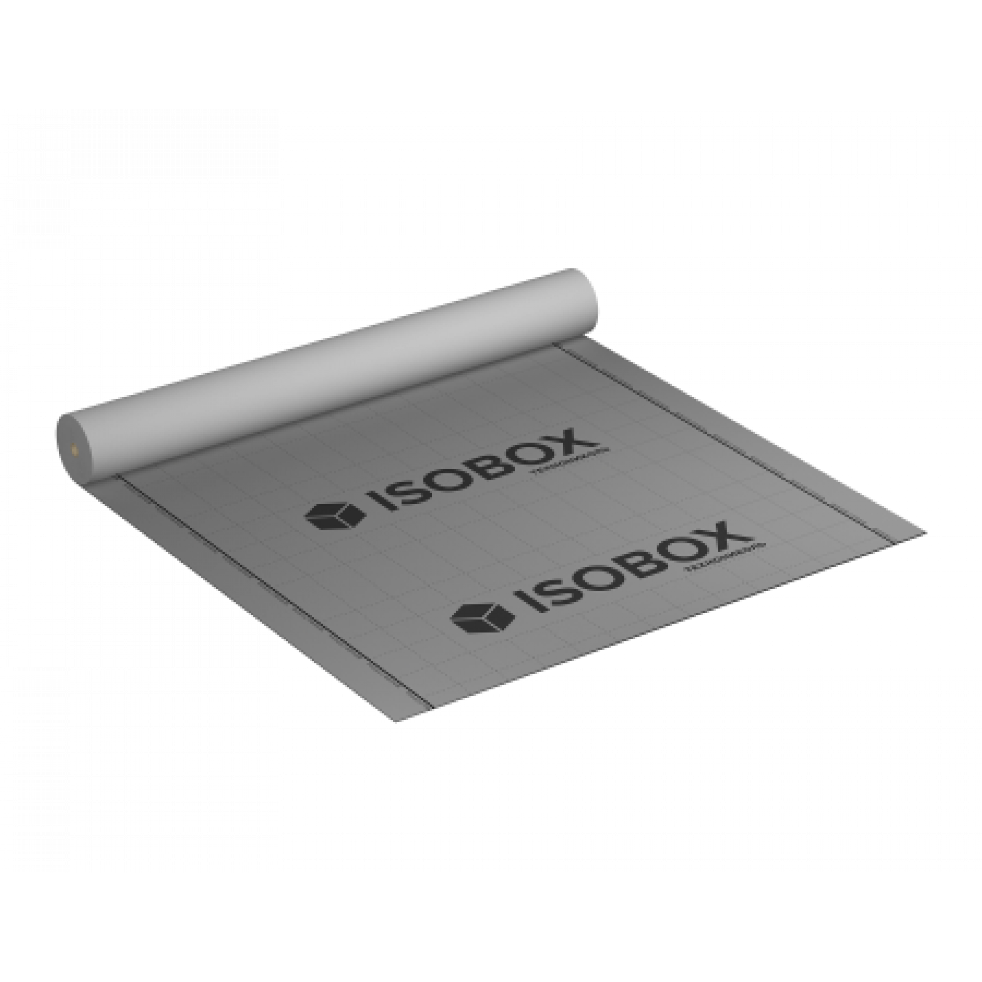 Гидро-ветрозащитная диффузионная мембрана ISOBOX 110 (1,5 x 50 м)