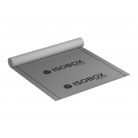 Гидро-ветрозащитная диффузионная мембрана ISOBOX 110 (1,5 x 50 м)