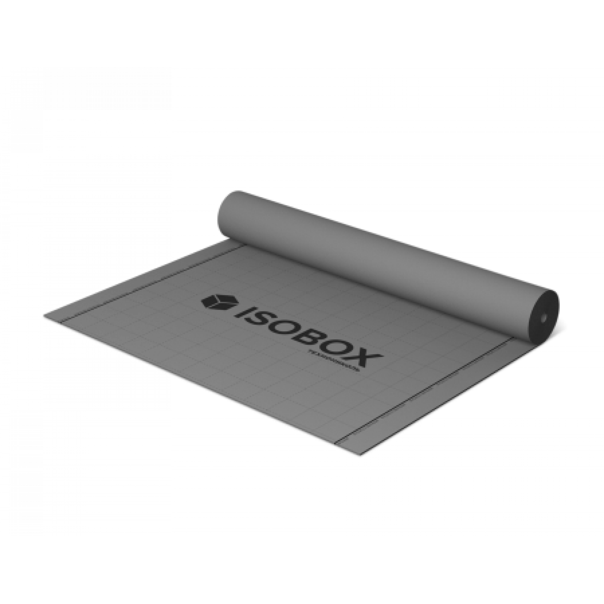 Гидро-ветрозащитная диффузионная мембрана ISOBOX 95 (1,5 x 50 м)