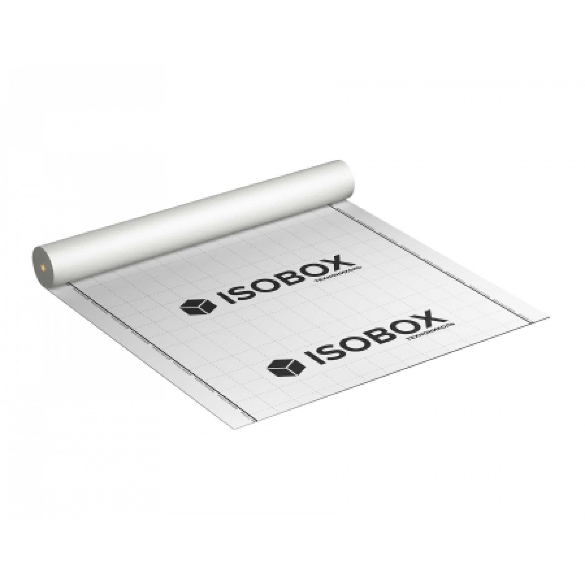 Ветро-влагозащитная пленка ISOBOX А 70 (1,6 x 43,75 м)