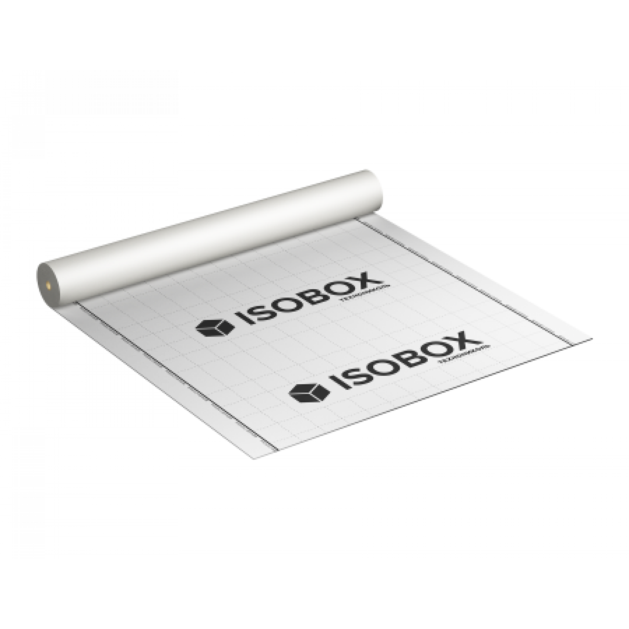 Ветро-влагозащитная пленка ISOBOX А 100 (1,6 x 43,75 м)