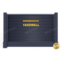 Забор жалюзи «YardWall»