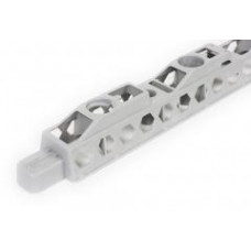 Монтажный профиль D 4,5 (для сайдинга корабельный брус)