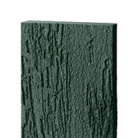 БЕТЭКО Фиброцементный сайдинг Вудрок 190х3000х8 мм (RAL 6009)