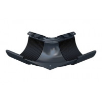 Уголок желоба внутренний BRAAS Steel, 135°
