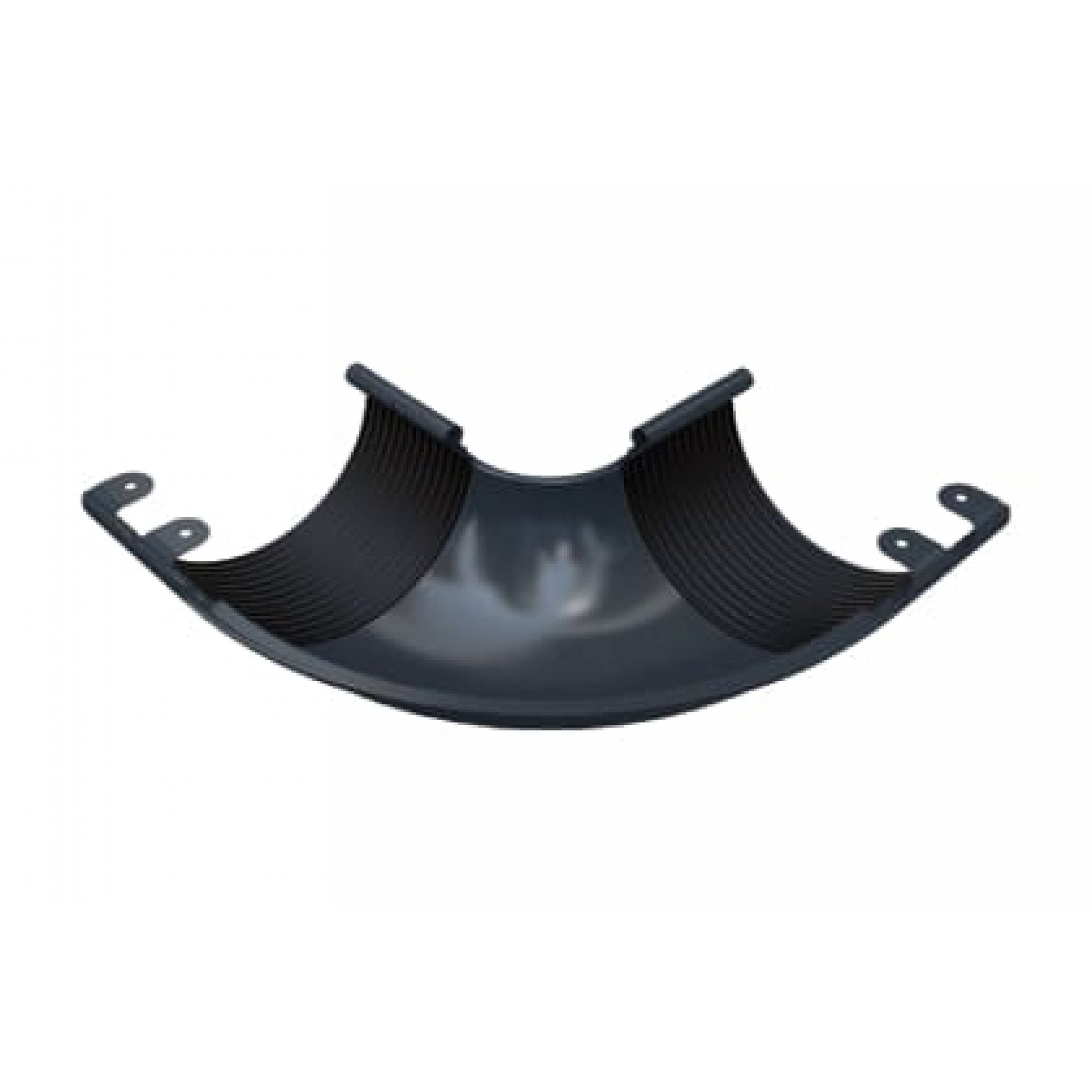 Уголок желоба внешний BRAAS Steel, 90°