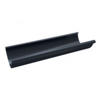 Желоб водосточный BRAAS Steel, 125 мм, 3 м.п.