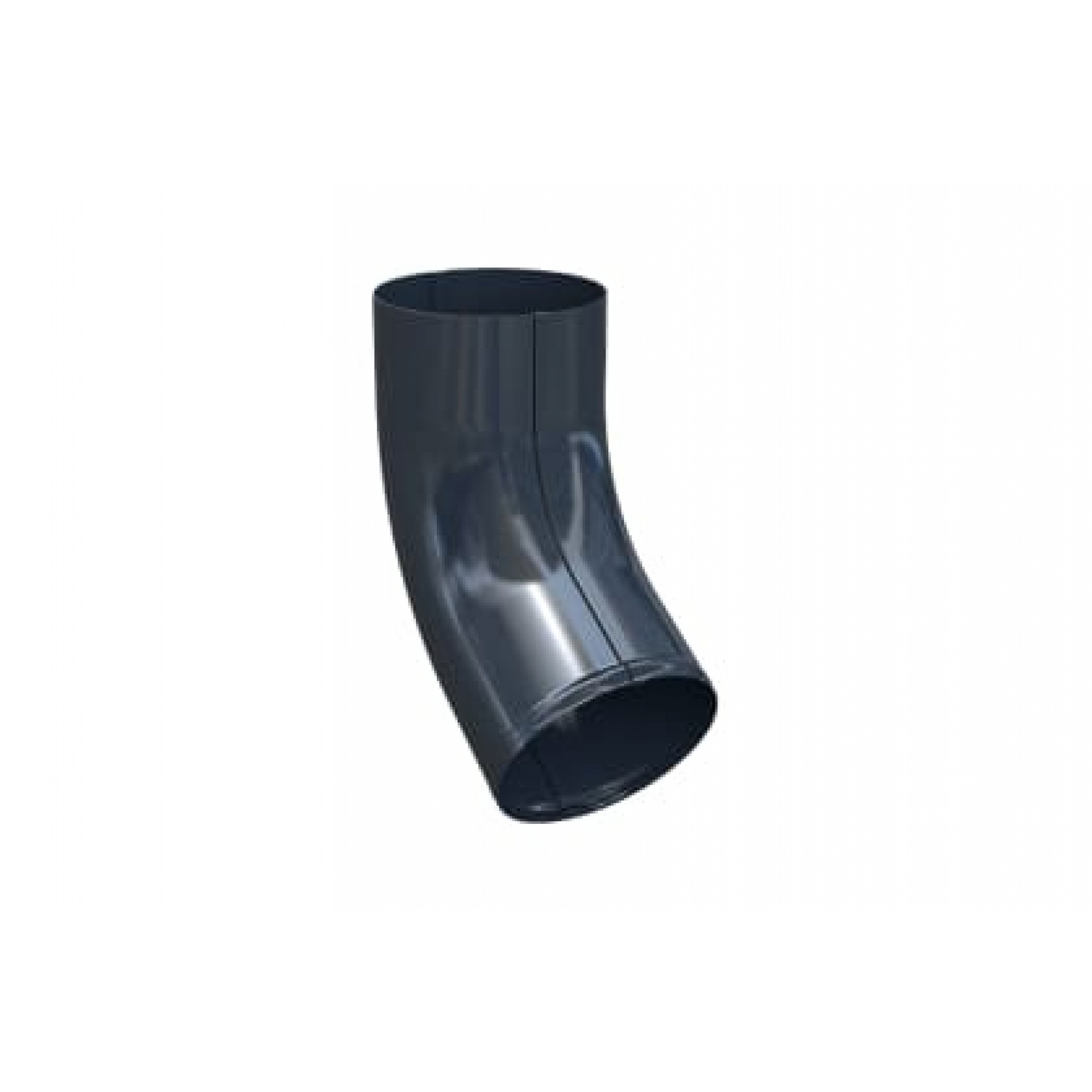 Отвод трубы BRAAS Steel, 60°