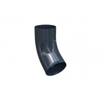 Отвод трубы BRAAS Steel, 60°