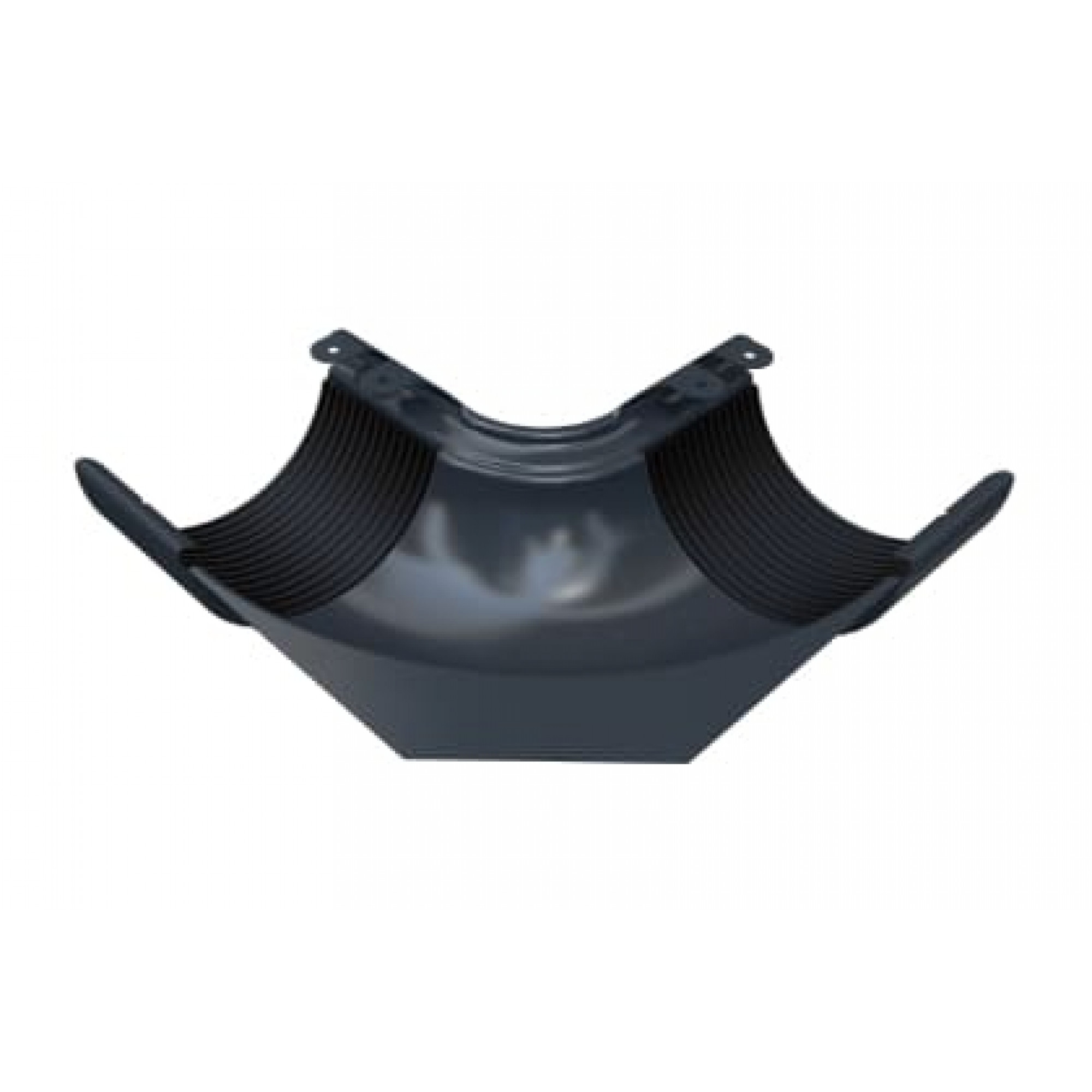 Уголок желоба внутренний BRAAS Steel, 90°