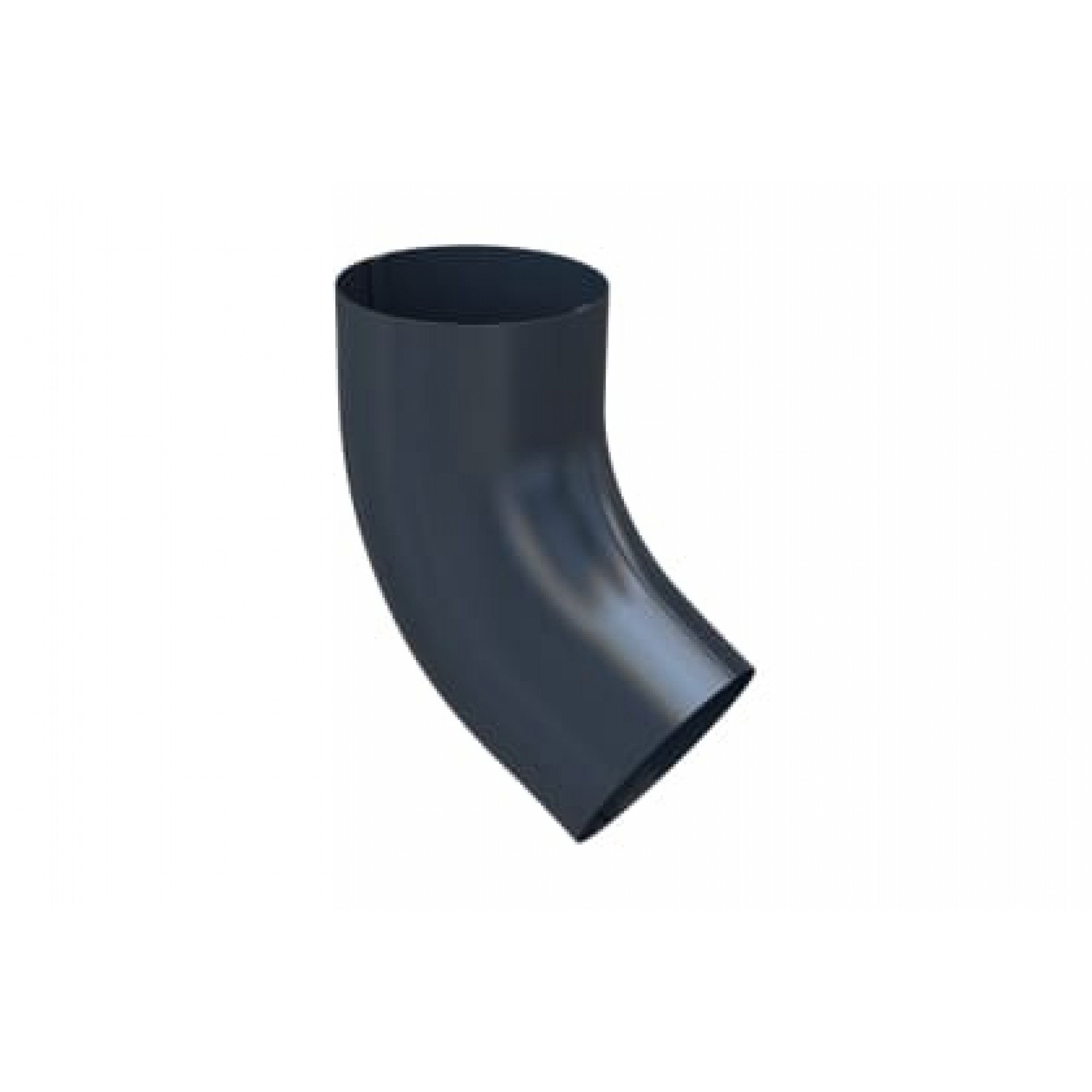 Колено трубы BRAAS Steel, 60°