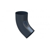 Колено трубы BRAAS Steel, 60°