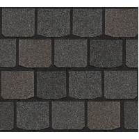 Гибкая черепица CertainTeed Highland Slate