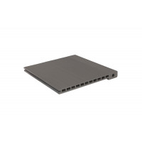 Ступень CM STAIR 3000x305x25 мм EBONY (Эбонит)
