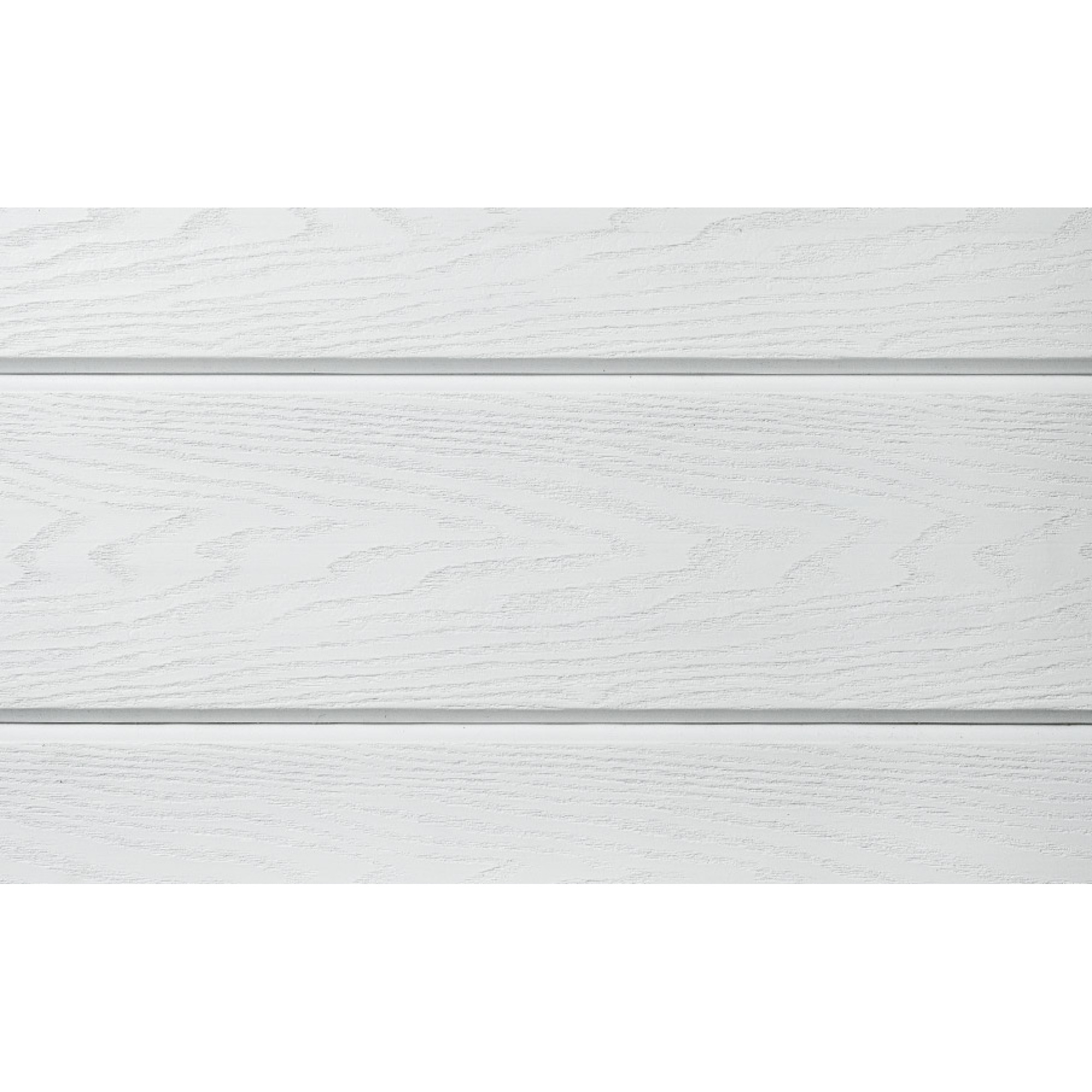 Фасадная панель CM Cladding 3000*156*21 мм FUSION WHITE (Белый)