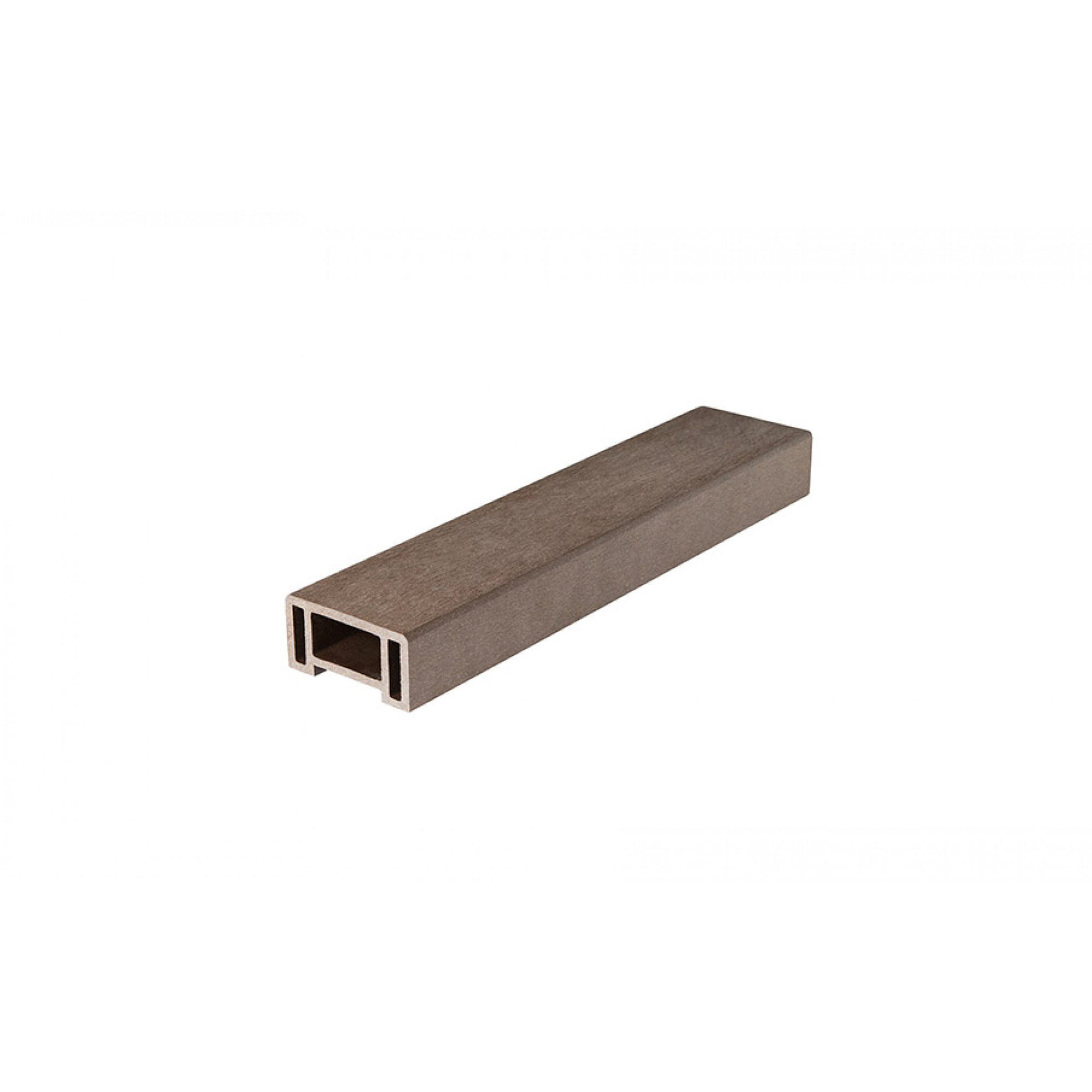Профиль перила CM Railing 3000*90*45 мм MERBAU (Мербау)