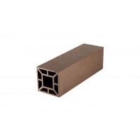 Столб заборный CM Railing 3000*90*90 мм MERBAU (Мербау)