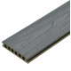 Террасная доска CM Decking Reverse, LIGHT GREY (Лайт Грей), 3000х138х23 мм