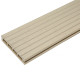 Террасная доска CM DECKING BARK ASHWOOD (Ясень), 3000х140х25 мм