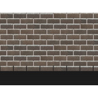 Фасадная плитка PREMIUM, BRICK, зрелый каштан
