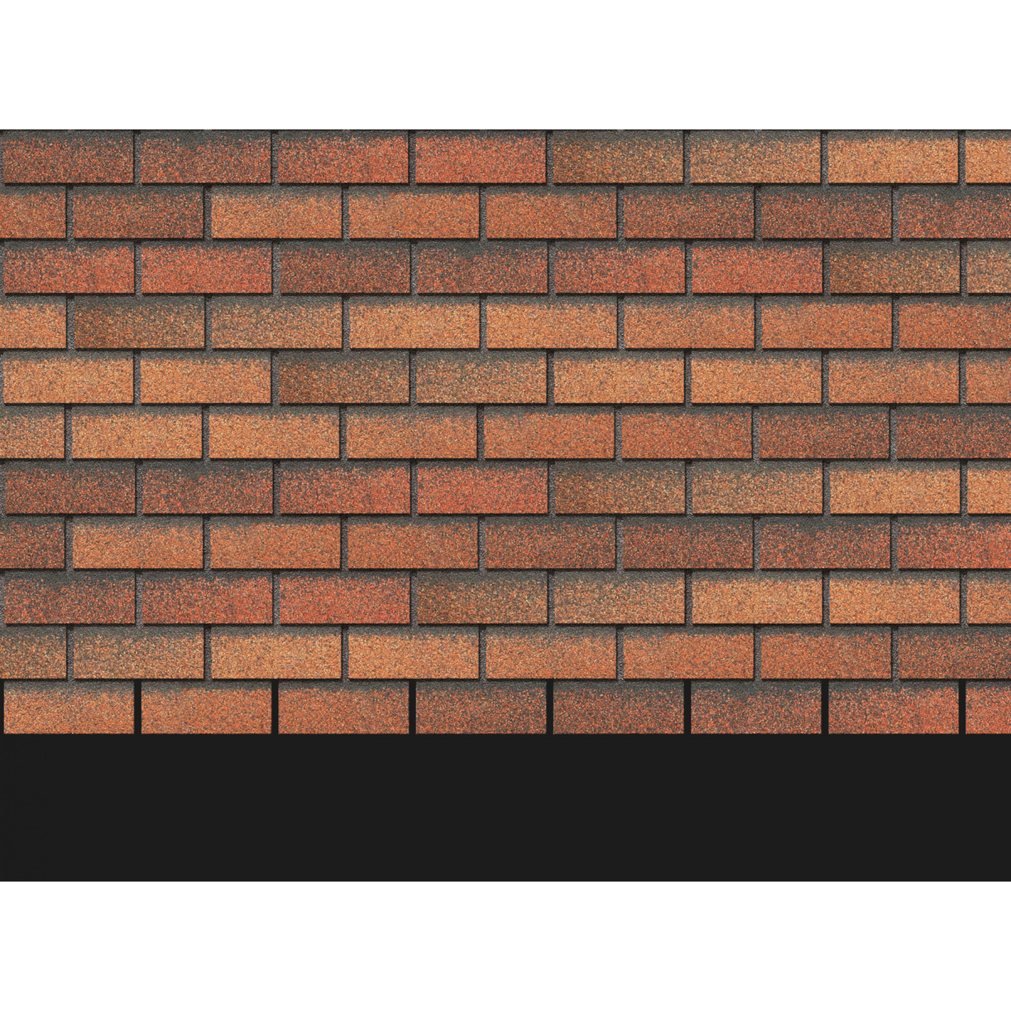 Фасадная плитка PREMIUM, BRICK, клубника