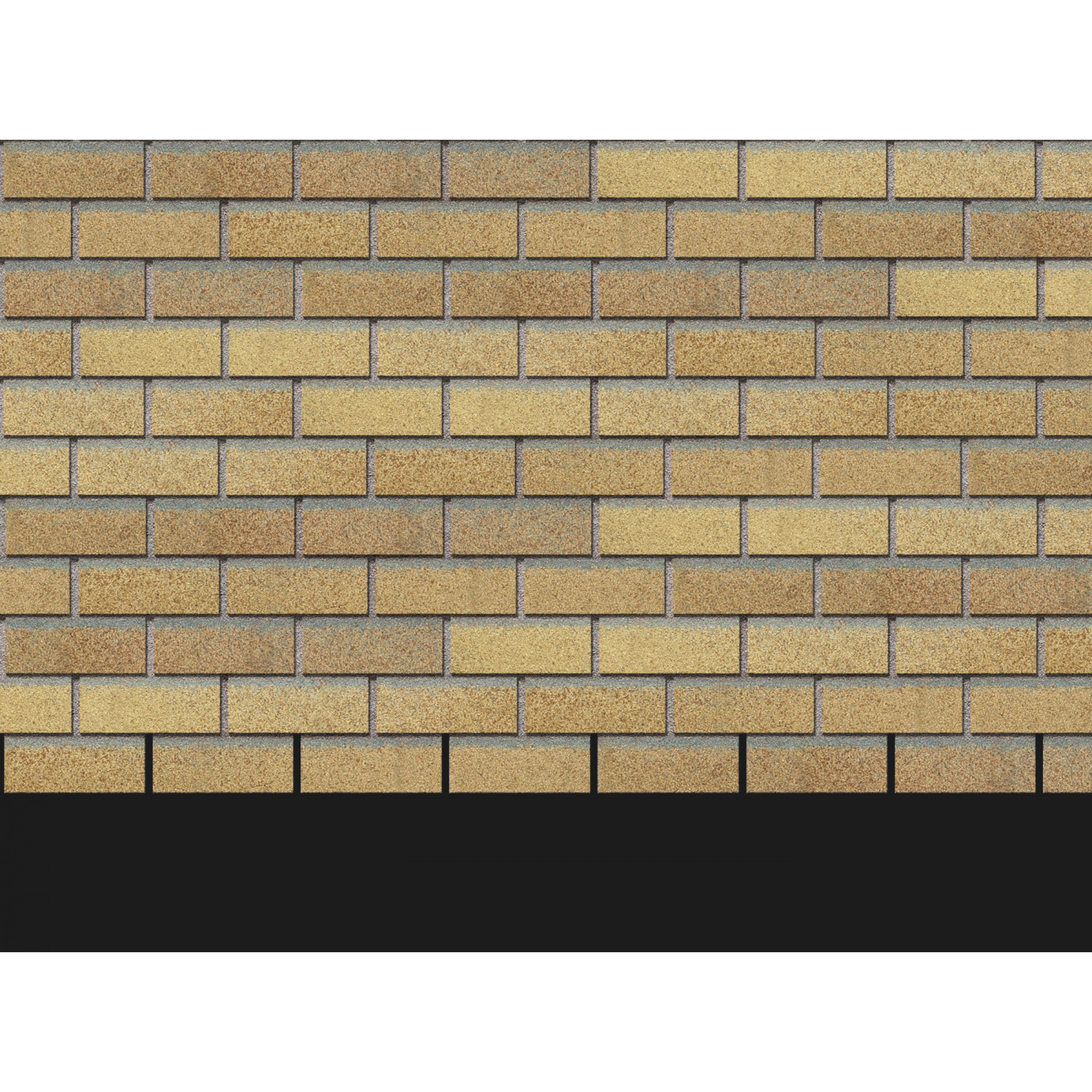 Фасадная плитка PREMIUM, BRICK, янтарный