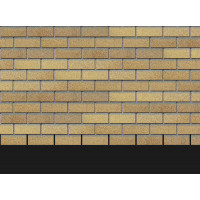 Фасадная плитка PREMIUM, BRICK, янтарный