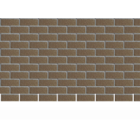Фасадная плитка PREMIUM, BRICK, бежевый
