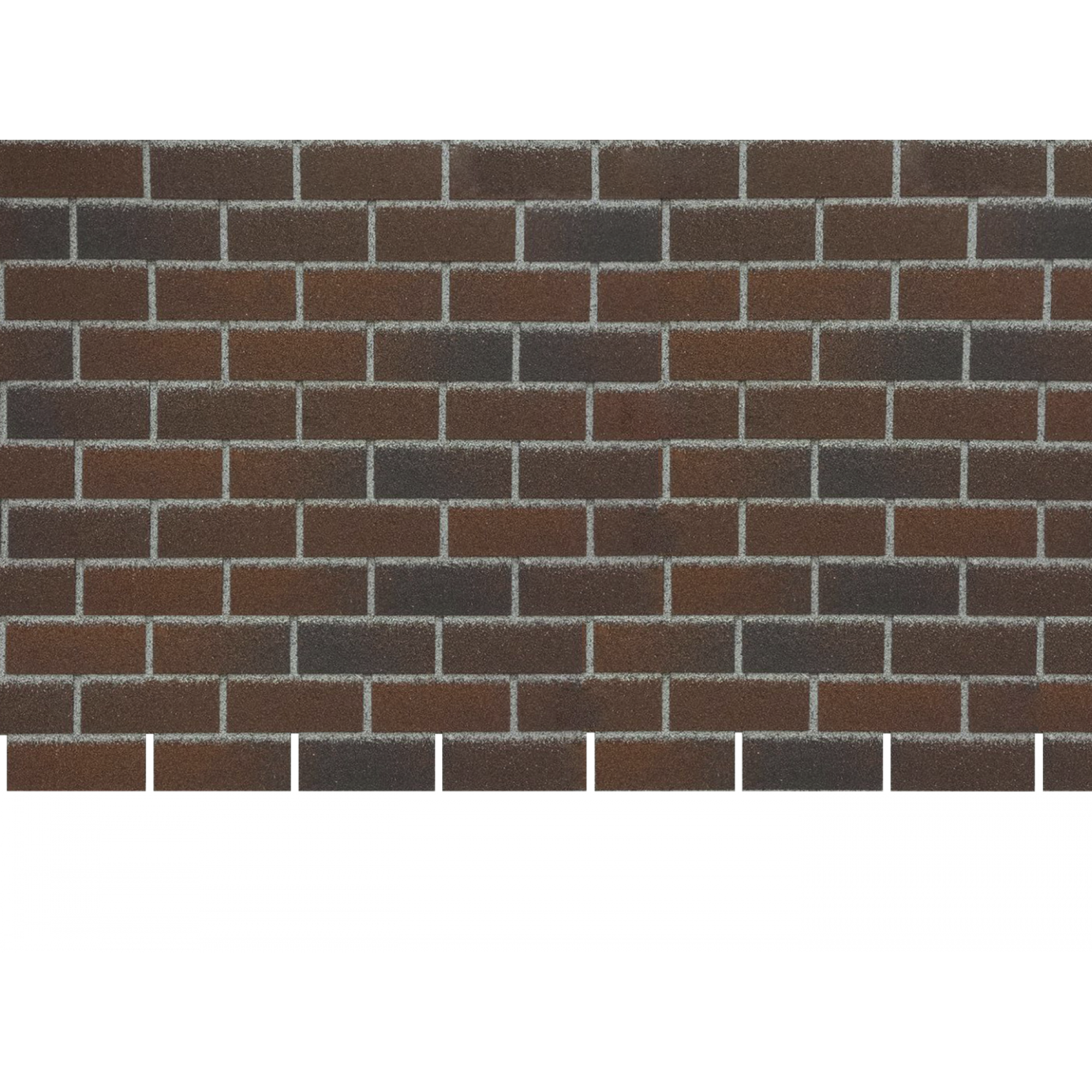 Фасадная плитка PREMIUM, BRICK, рубиновый