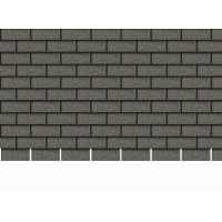 Фасадная плитка PREMIUM, BRICK, серый
