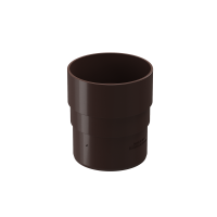 Муфта соединительная PREMIUM, шоколад