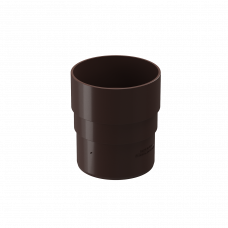 Муфта соединительная PREMIUM, шоколад