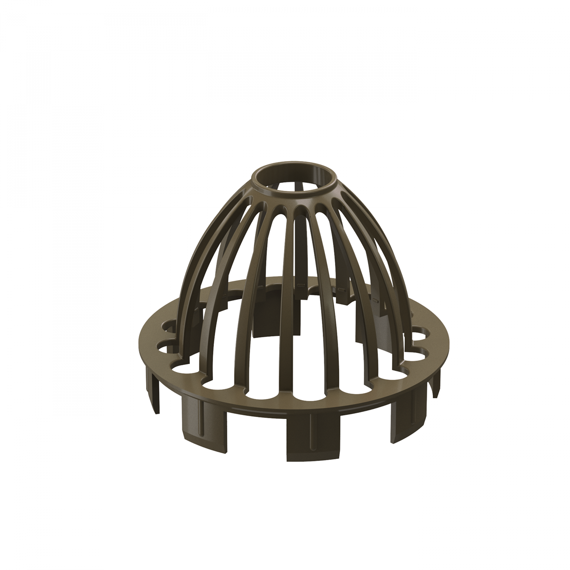Сетка защитная PREMIUM, каштан