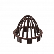 Сетка защитная PREMIUM, шоколад