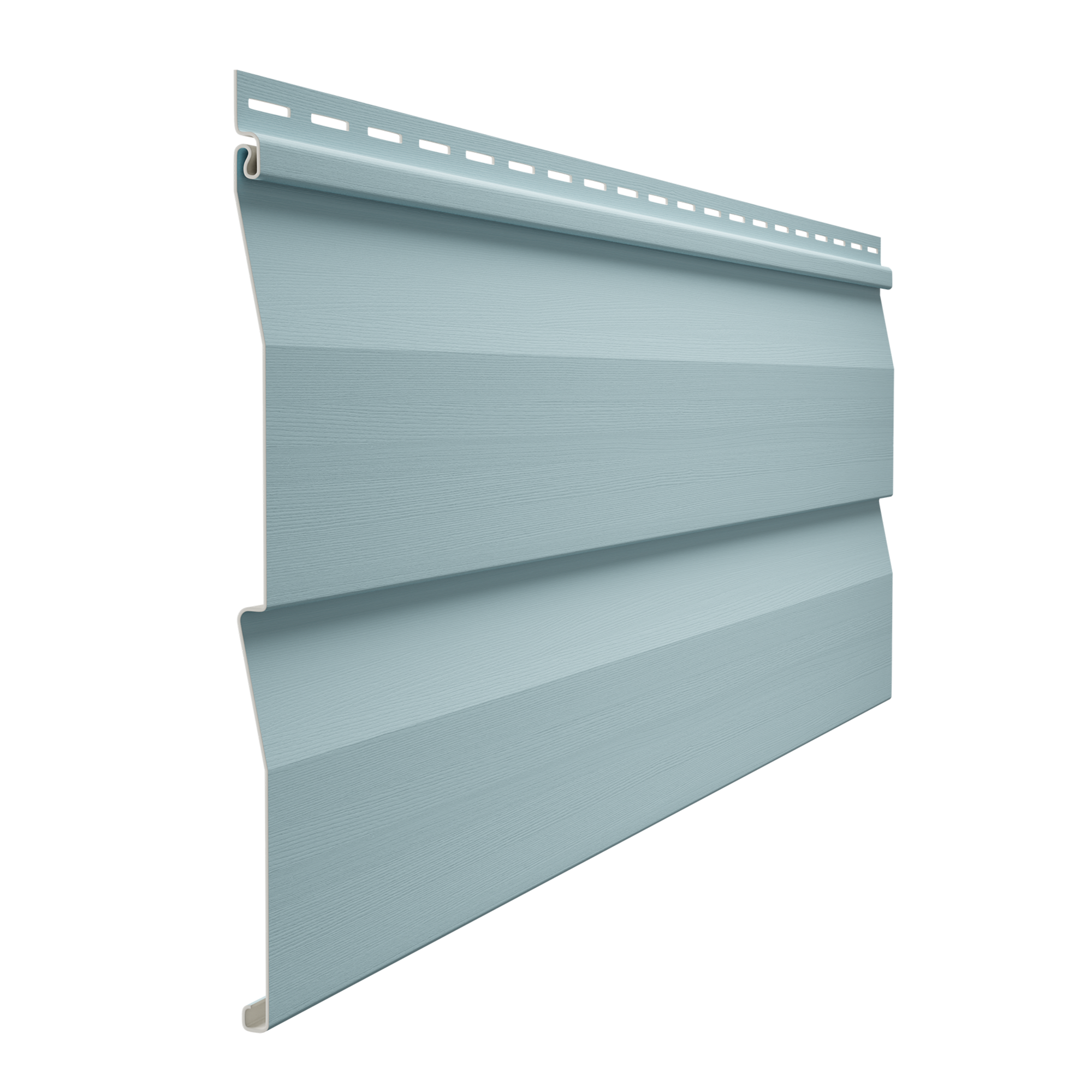 Сайдинг STANDARD, Корабельный брус D4.5D, голубика