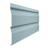 Сайдинг STANDARD, Корабельный брус D4.5D, голубика