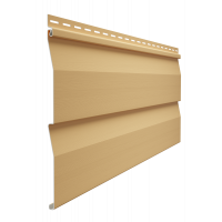 Сайдинг STANDARD, Корабельный брус D4.5DL, манго