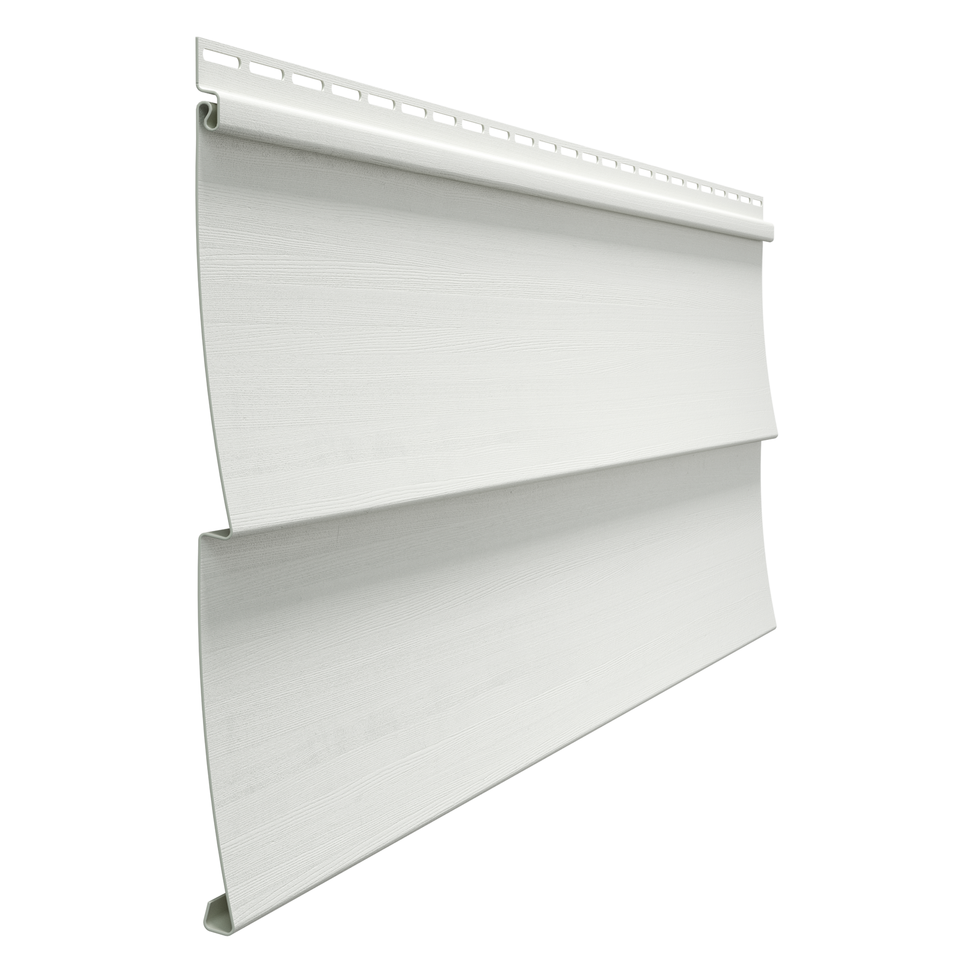 Сайдинг STANDARD, Ёлочка D5C, пломбир