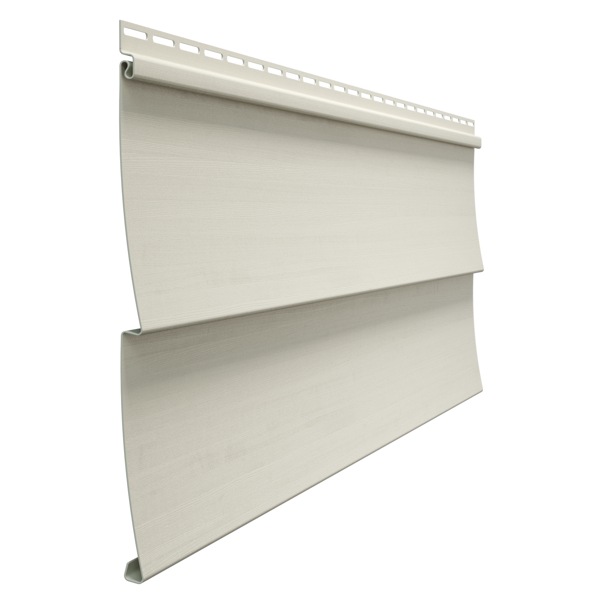 Сайдинг STANDARD, Ёлочка D5C, сливки