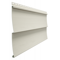 Сайдинг STANDARD, Ёлочка D5C, сливки